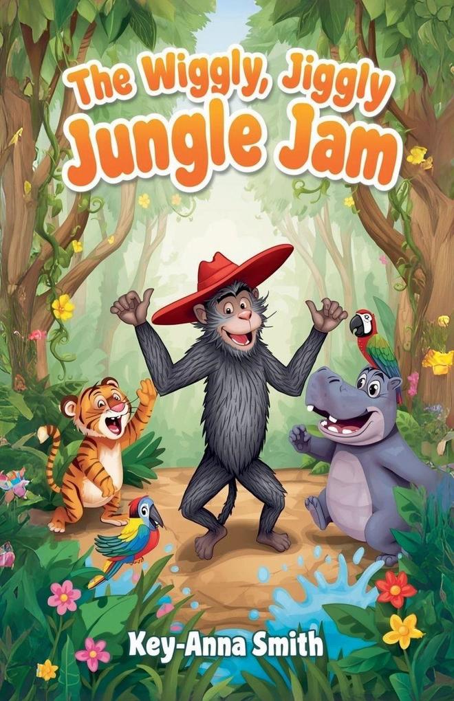 The Wiggly Jiggly Jungle Jam