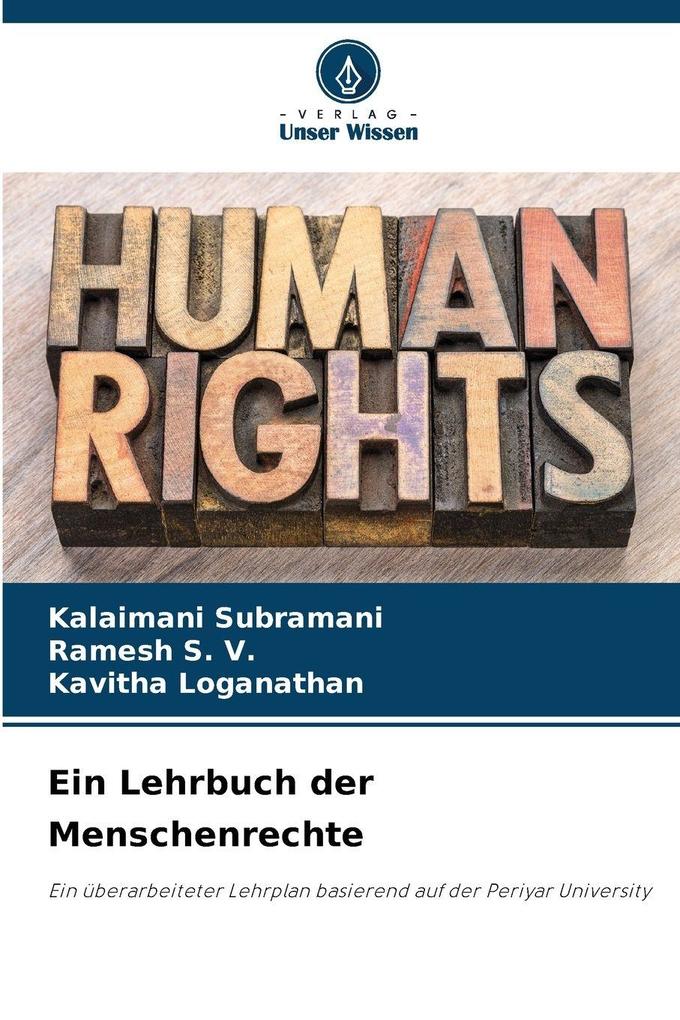 Ein Lehrbuch der Menschenrechte