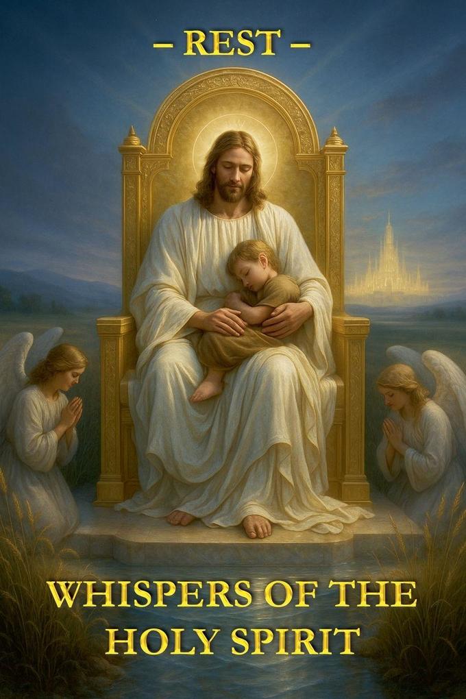 Whispers of the Holy Spirit - Rest