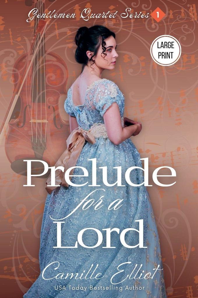 Prelude for a Lord (Large Print)