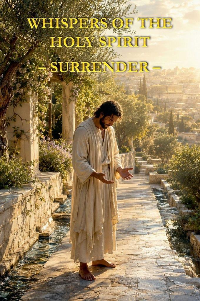Whispers of the Holy Spirit - Surrender