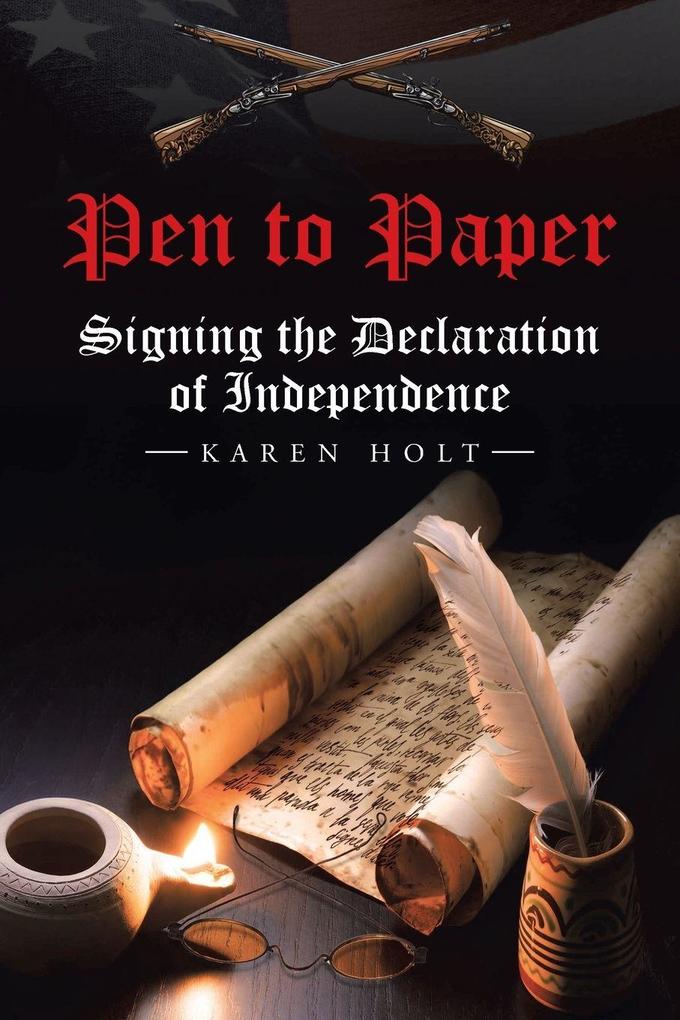 Pen to Paper