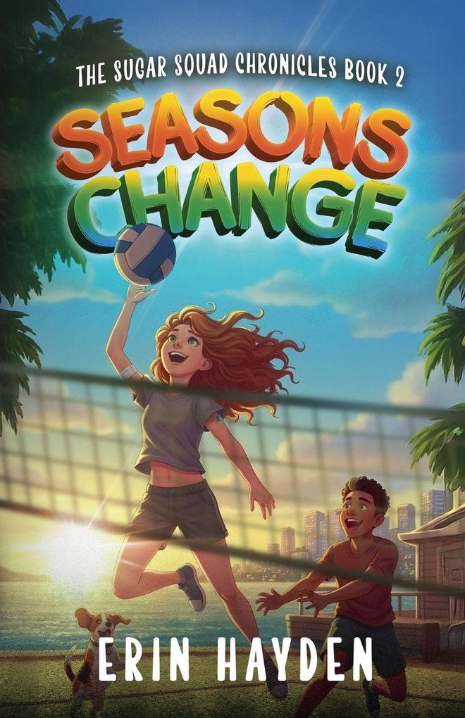 Seasons Change