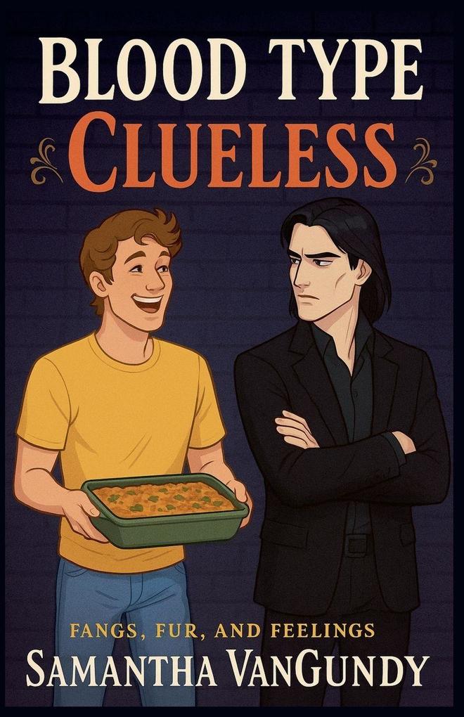 Blood Type Clueless