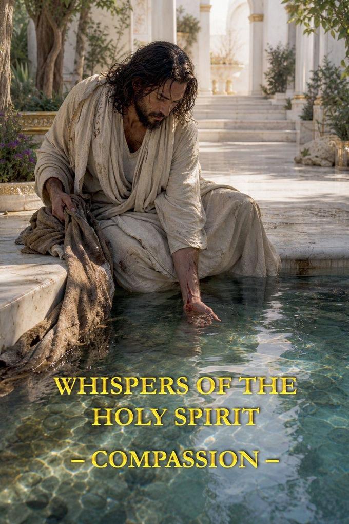 Whispers of the Holy Spirit - Compassion