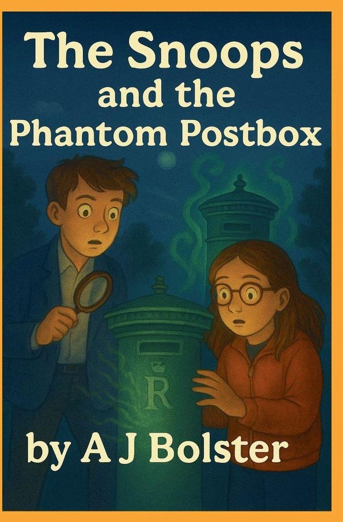 The Snoops and The Phantom Postbox