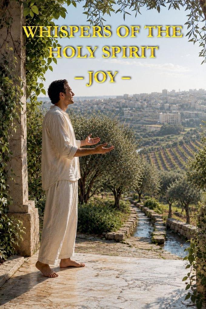 Whispers of the Holy Spirit - Joy