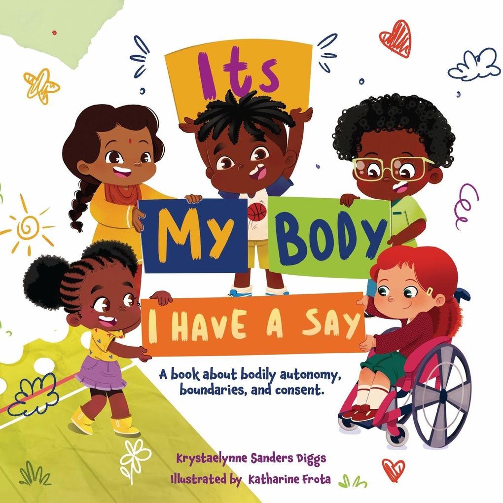It's My Body