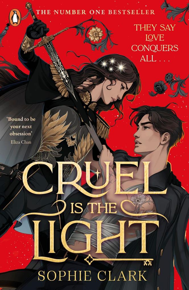 Penguin Books Ltd (Uk) Cruel Is The Light. International Exclusive Edition