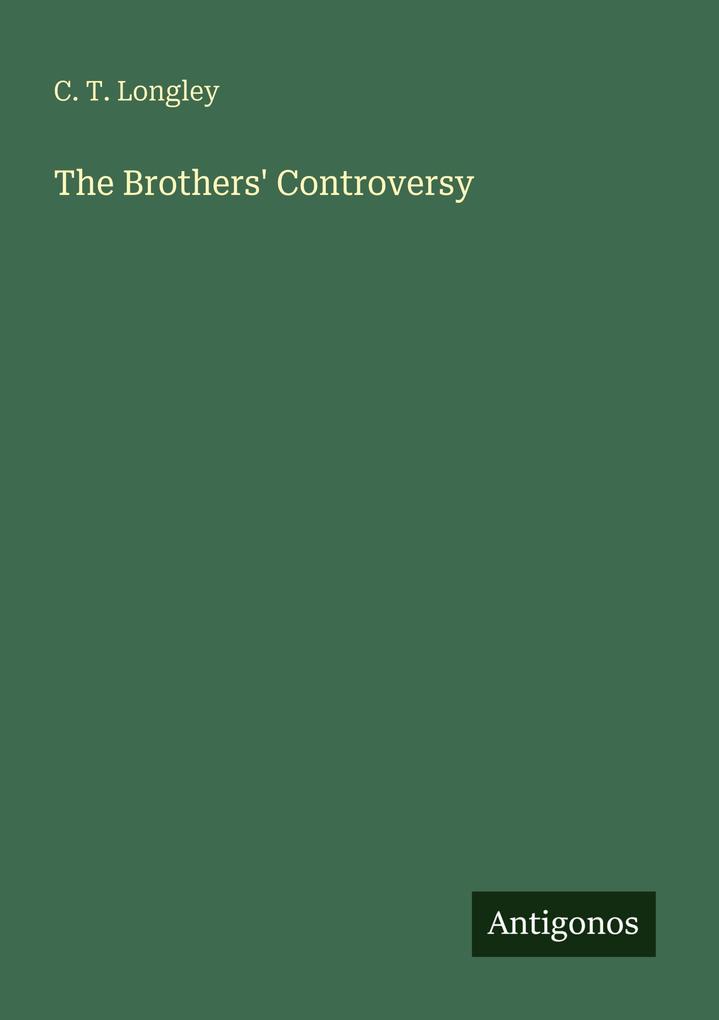 The Brothers' Controversy