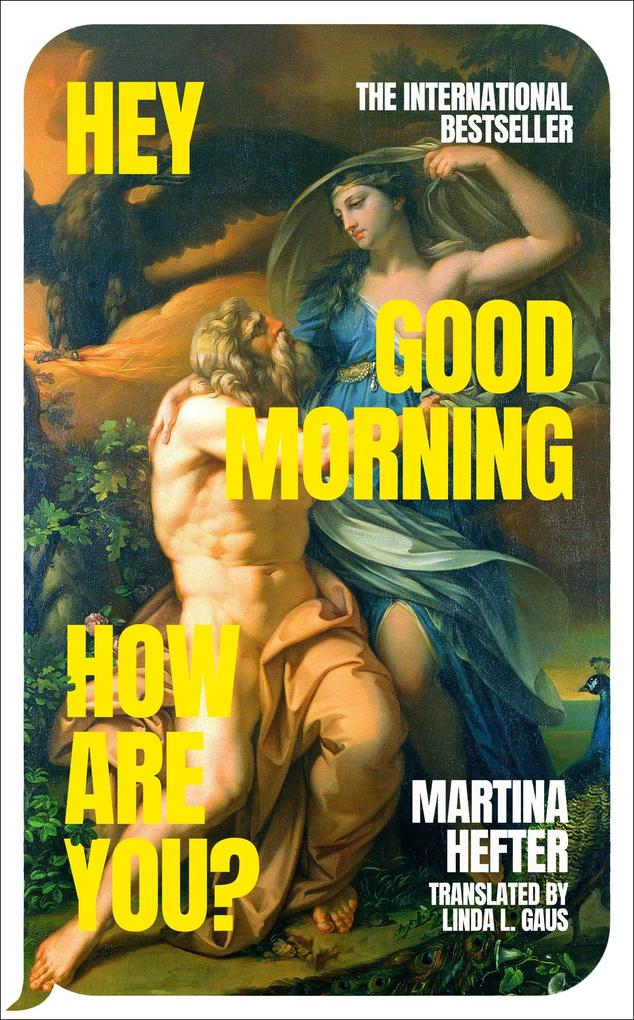 Penguin Books Ltd (Uk) Hey Good Morning How Are You?