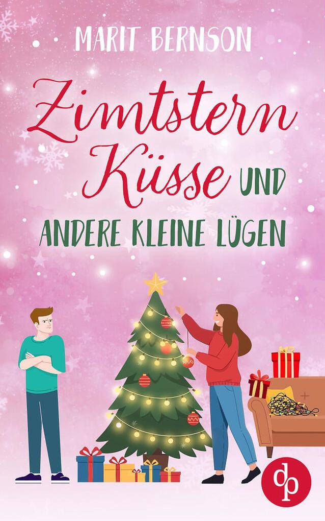 Zimtsternküsse und andere kleine Lügen