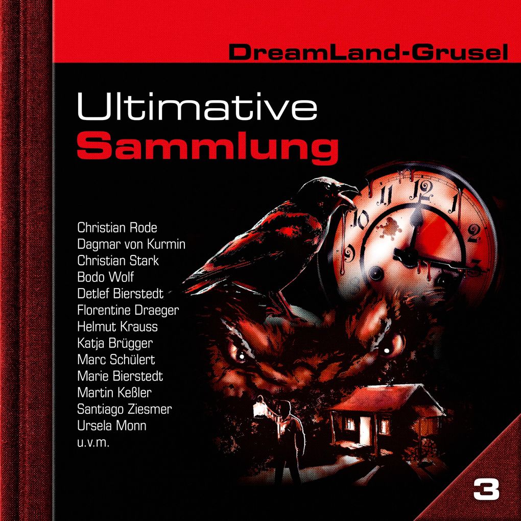 Dreamland Grusel Ultimative Sammlung Volume 3