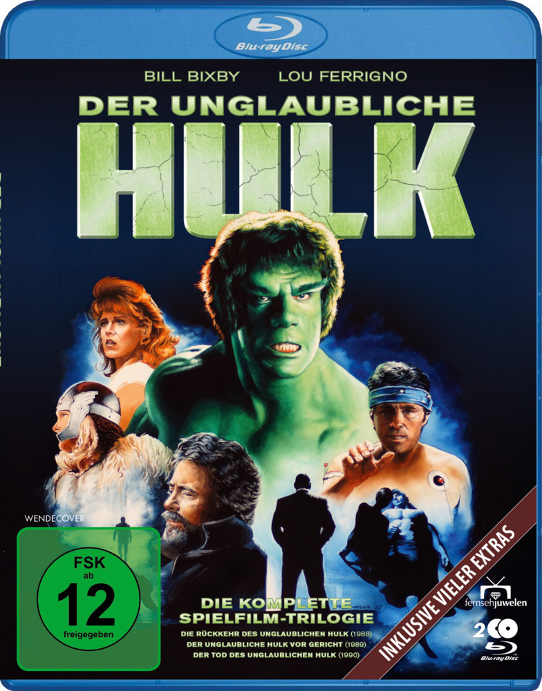 Der unglaubliche Hulk