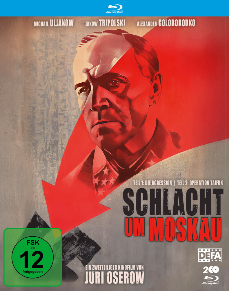 Schlacht um Moskau