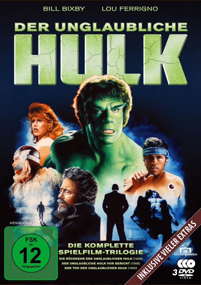 Der unglaubliche Hulk