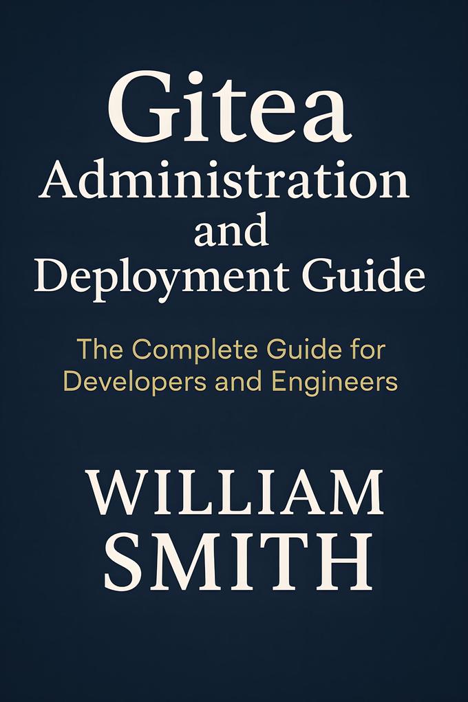 Gitea Administration and Deployment Guide