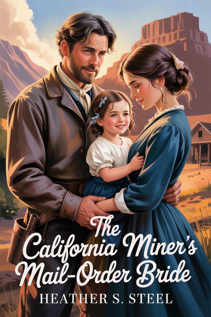 The California Miner's Mail-Order Bride