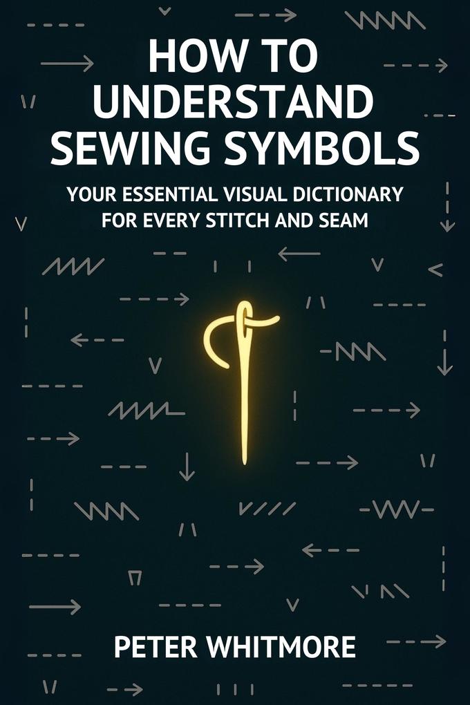 How to Understand Sewing Symbols