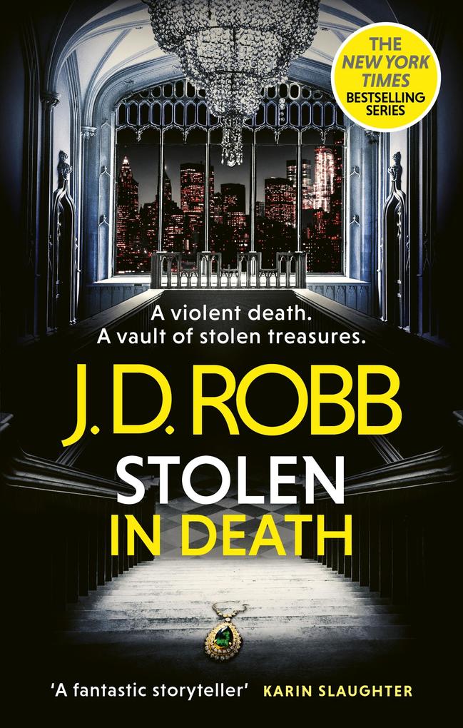Little Brown Book Group Stolen In Death, An Eve Dallas Thriller (In Death 62)