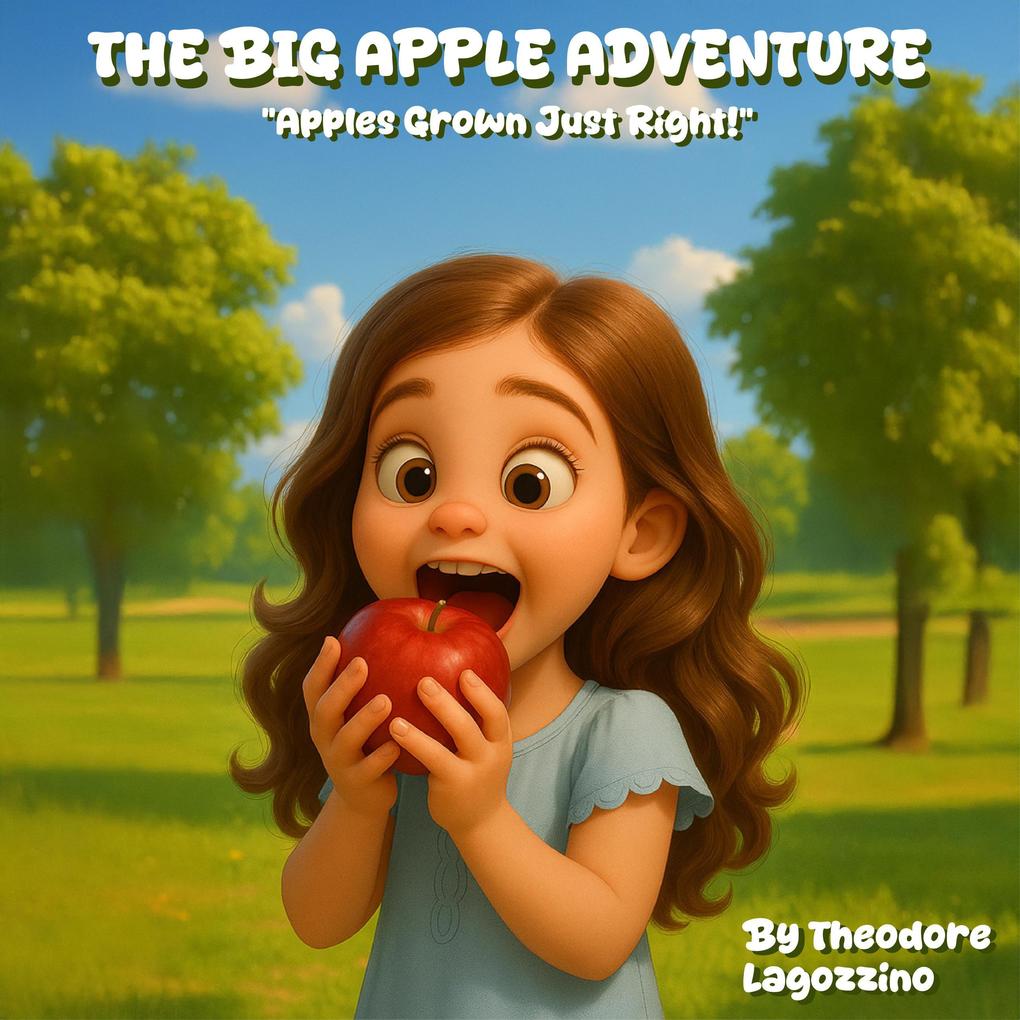 A Big Apple Adventure