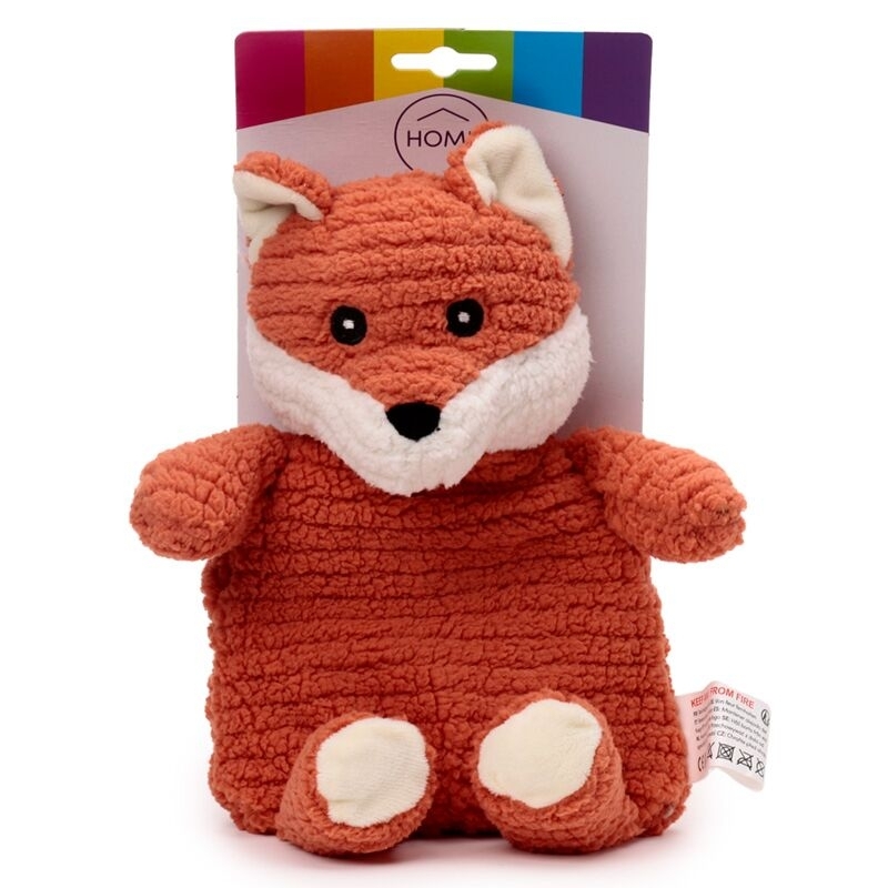 Fuchs Plüsch Wärmekissen
