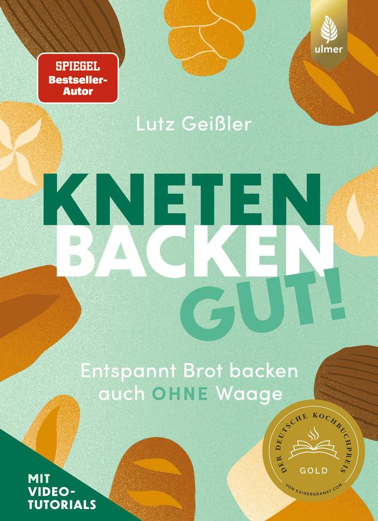 Kneten Backen gut!
