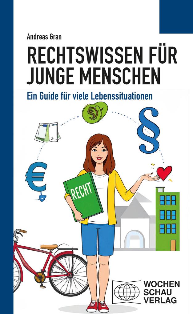 Rechtswissen für junge Menschen