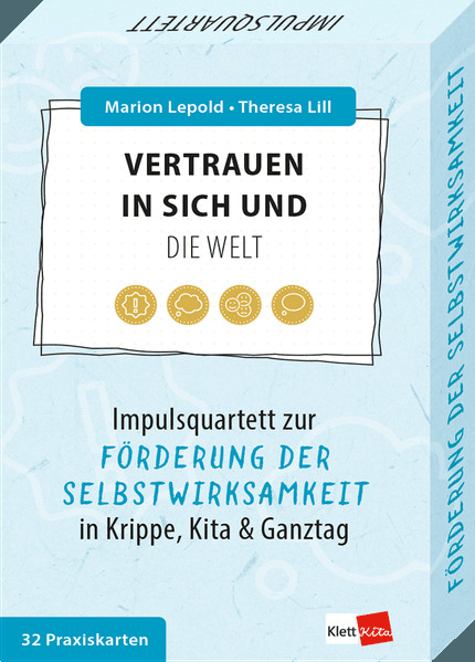 Vertrauen in sich und die Welt