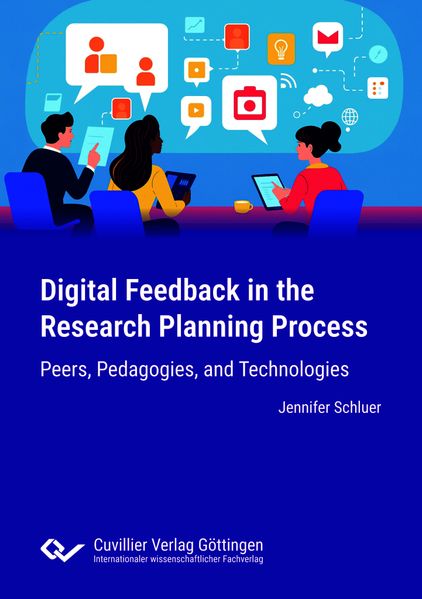 Digital Feedback in the Research Planning Process: Peers Pedagogies and Technologies