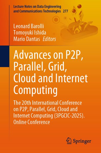 Advances on P2P Parallel Grid Cloud and Internet Computing