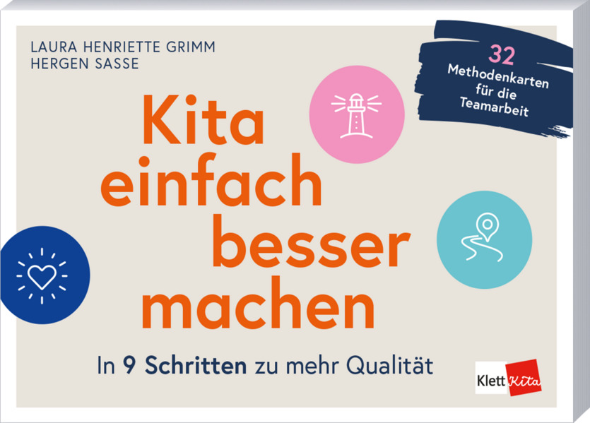 Kita einfach besser machen