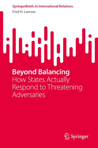 Beyond Balancing