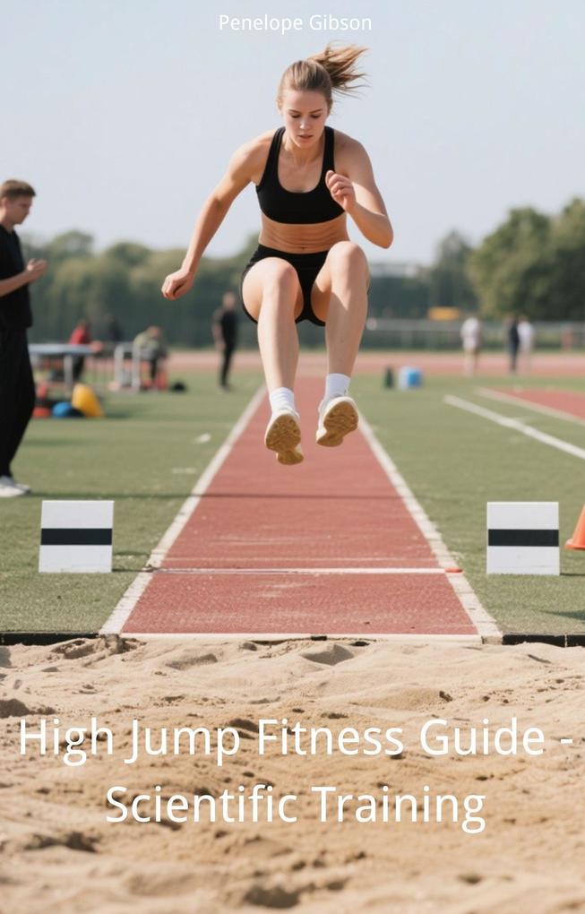 High Jump Fitness Guide - Scientific Training