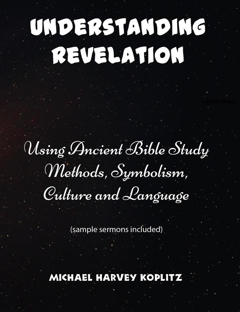 Understanding Revelation
