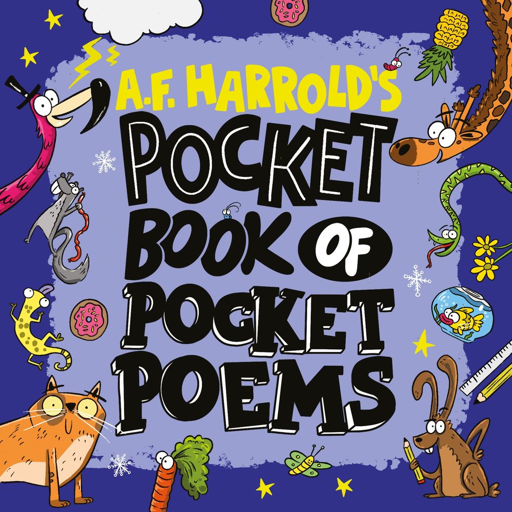 Pocket Book of Pocket Poems