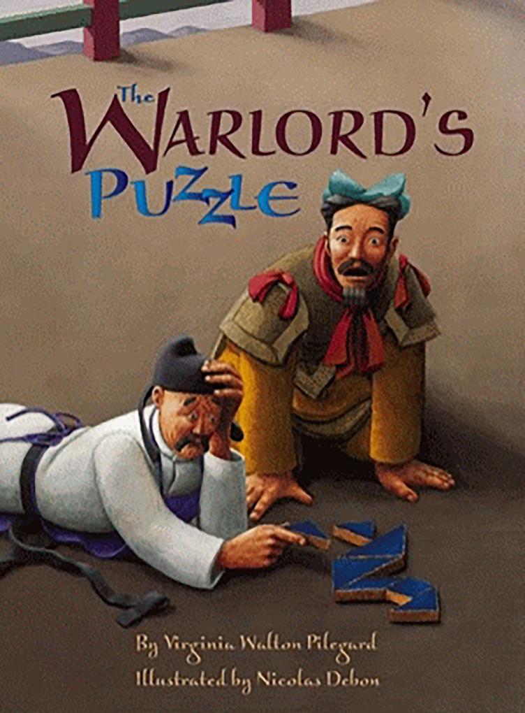 Warlord's Puzzle The