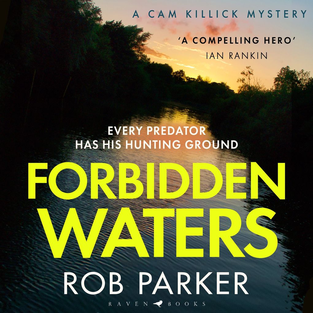 Forbidden Waters