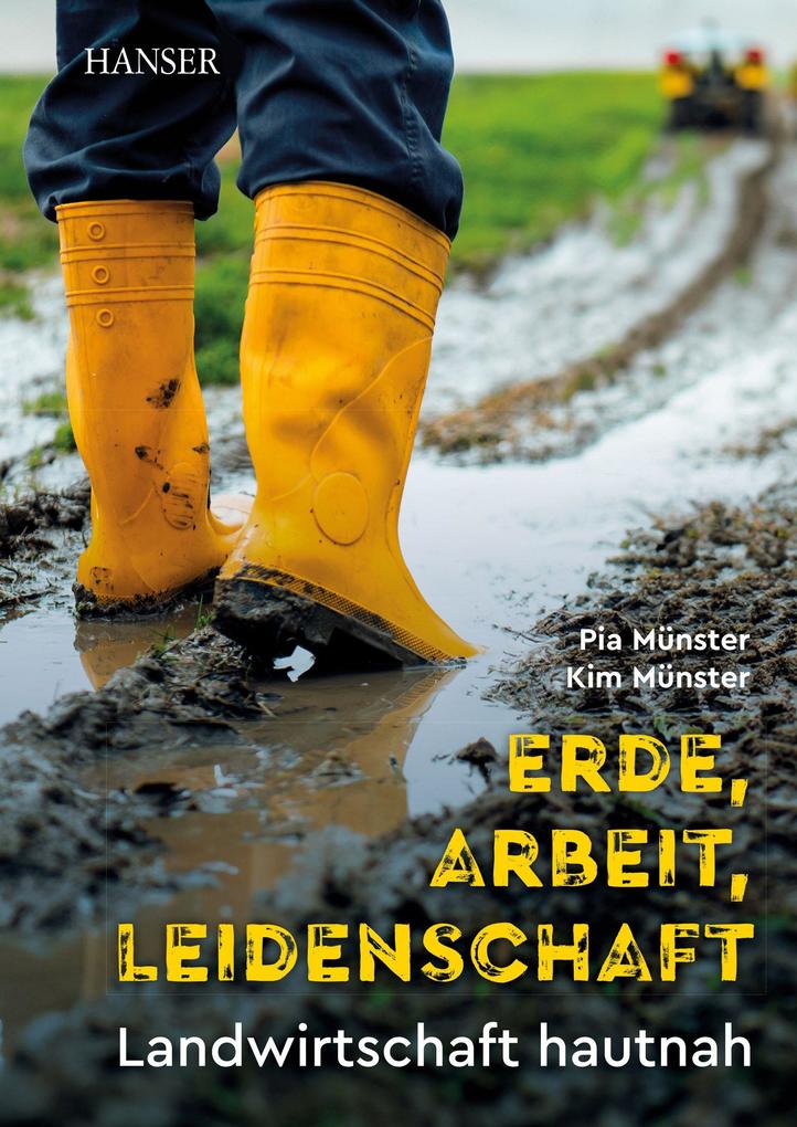 Erde Arbeit Leidenschaft