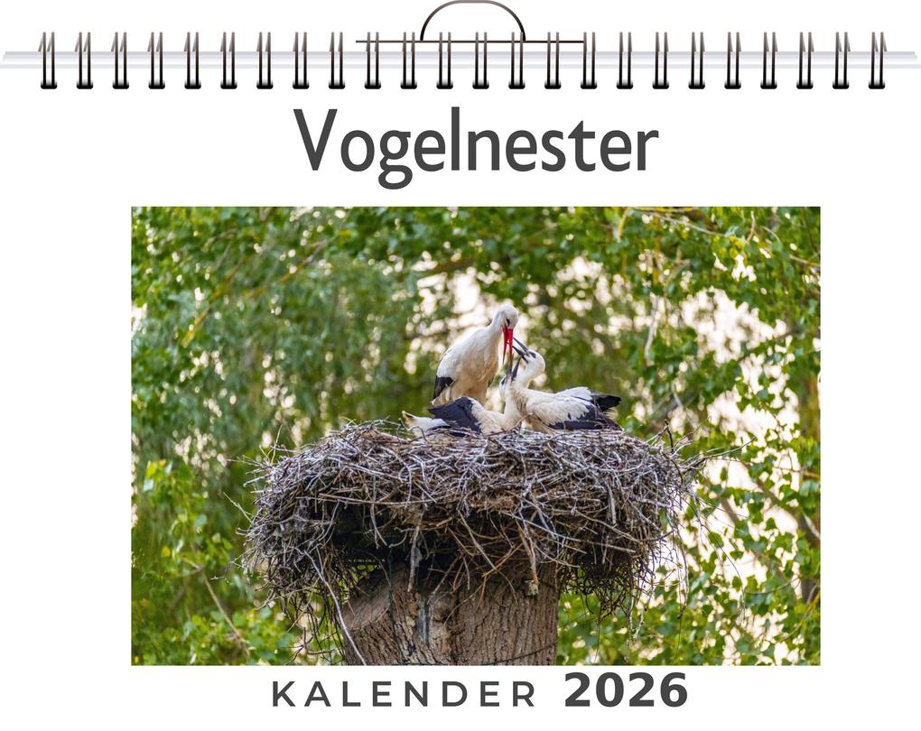 Vogelnester