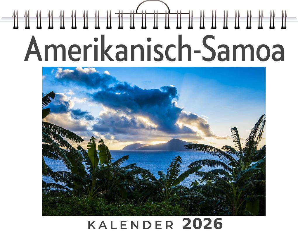 Amerikanisch-Samoa