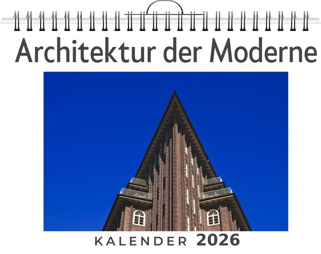 Architektur der Moderne