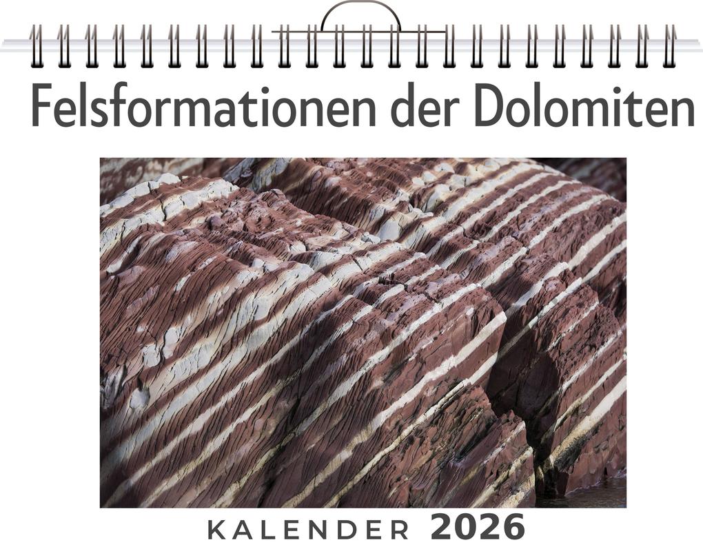 Felsformationen der Dolomiten