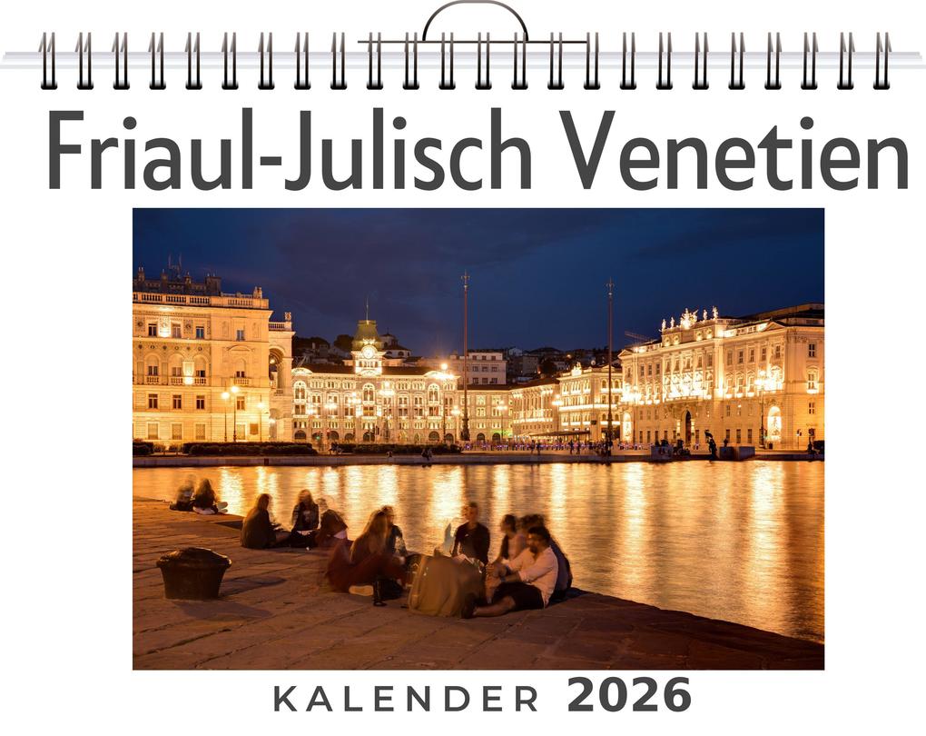 Friaul-Julisch Venetien