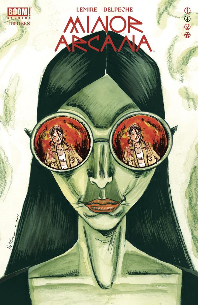 Minor Arcana #13
