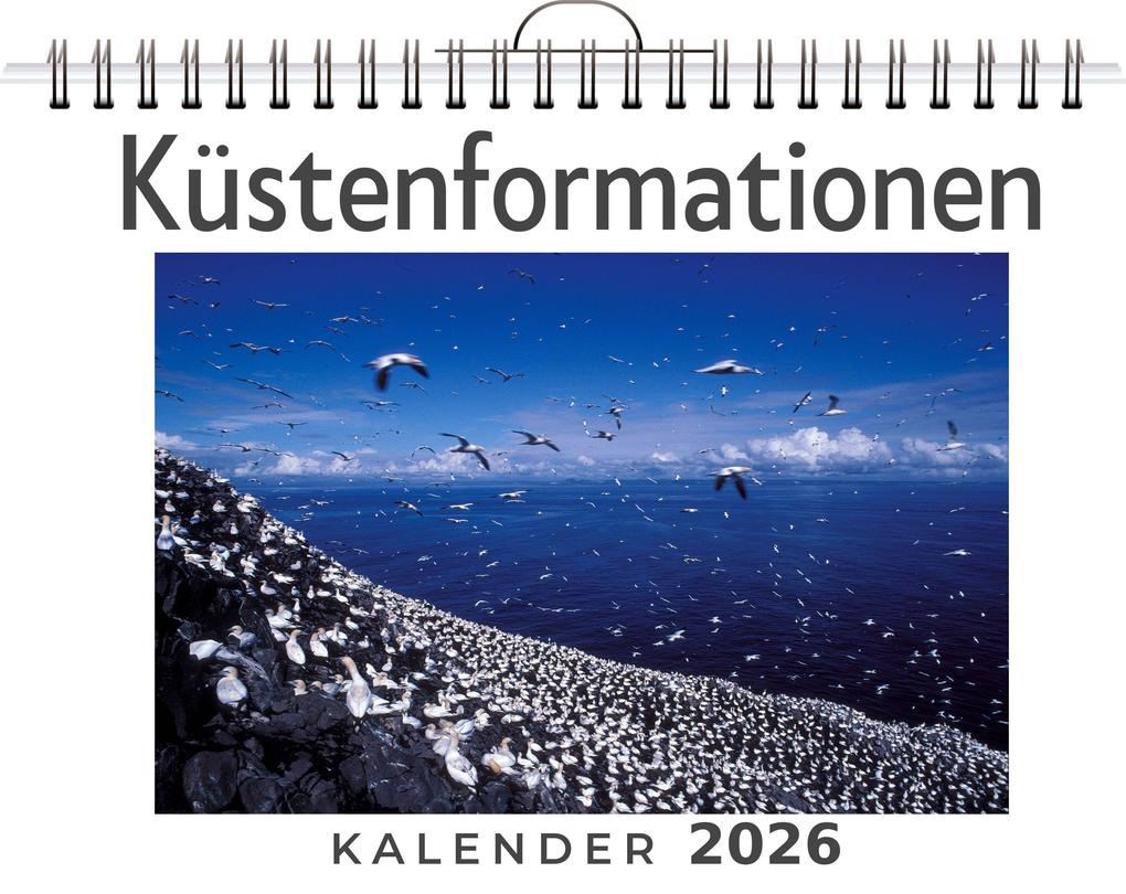 Küstenformationen