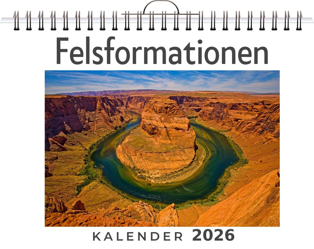 Felsformationen