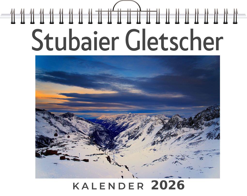 Stubaier Gletscher