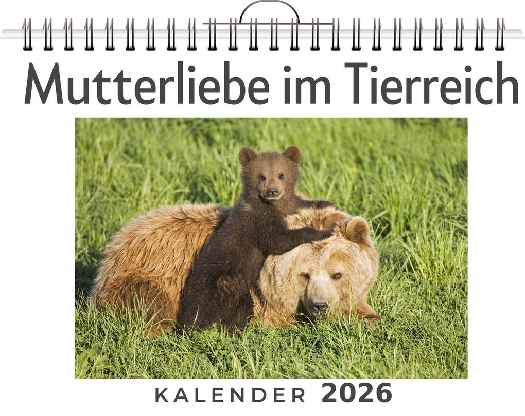 Mutterliebe im Tierreich