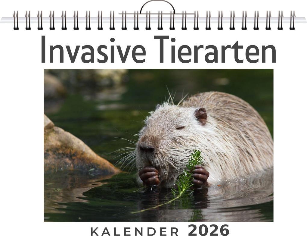 Invasive Tierarten